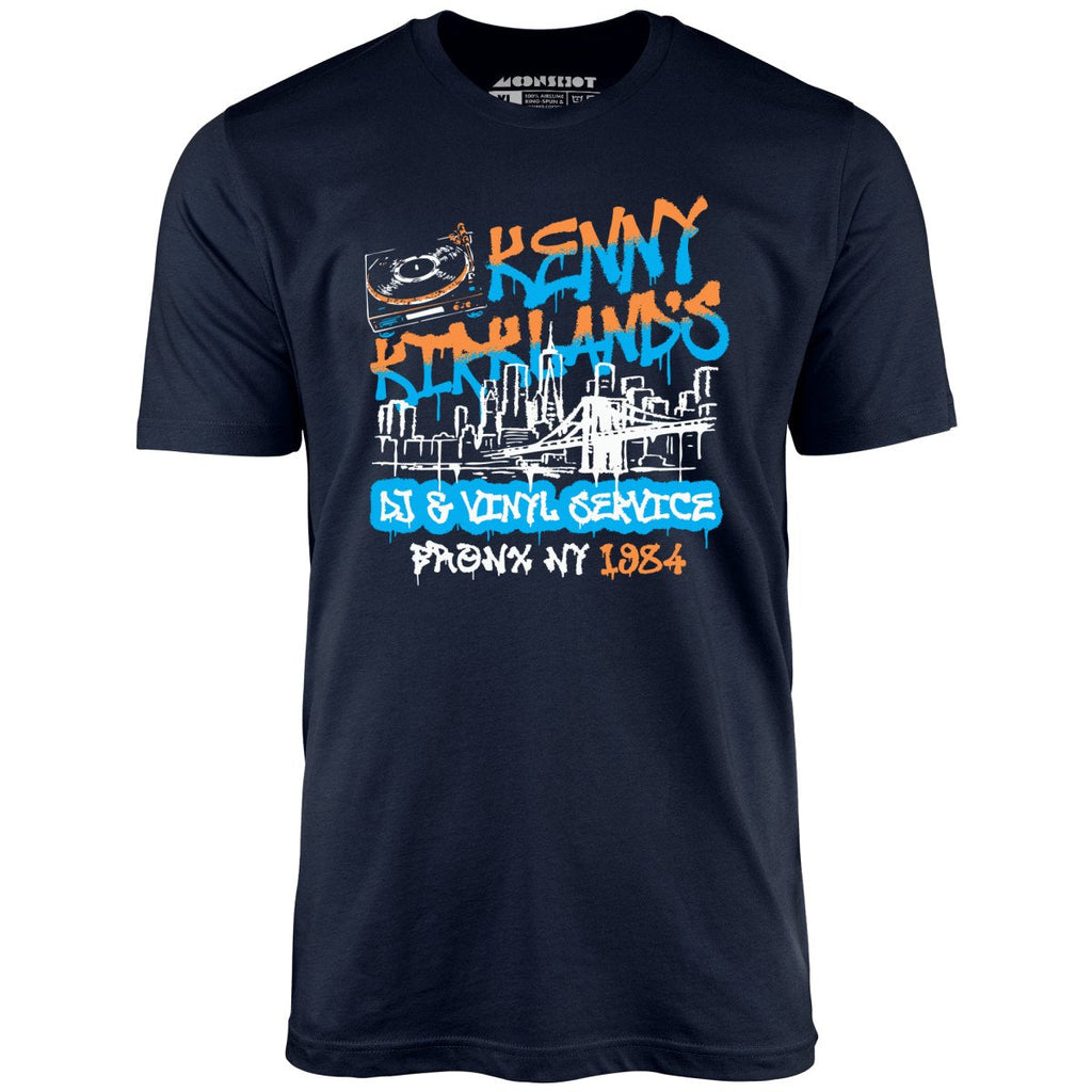 Kenny Kirkland's DJ and Vinyl Service - Unisex
