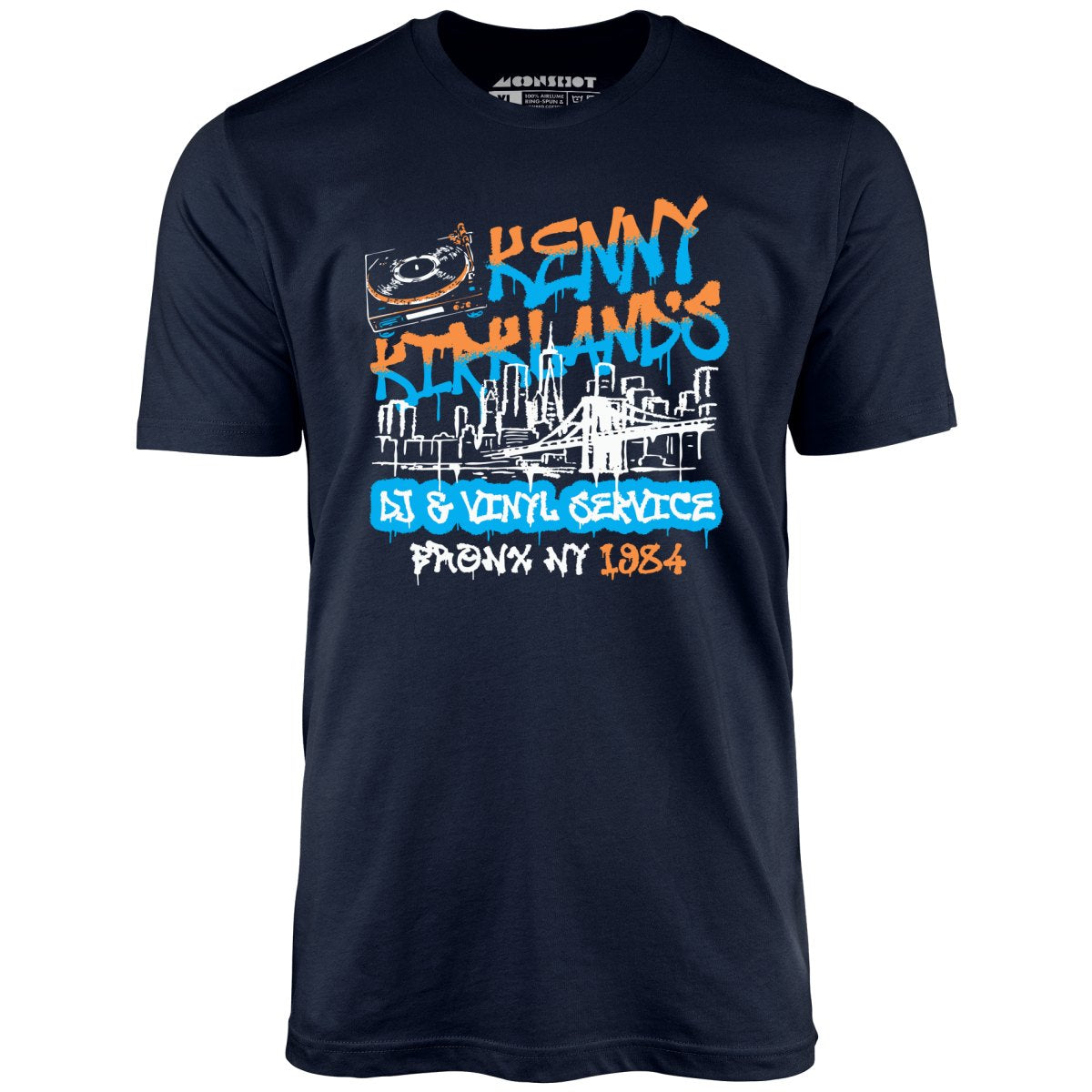 Kenny Kirkland's DJ and Vinyl Service - Unisex