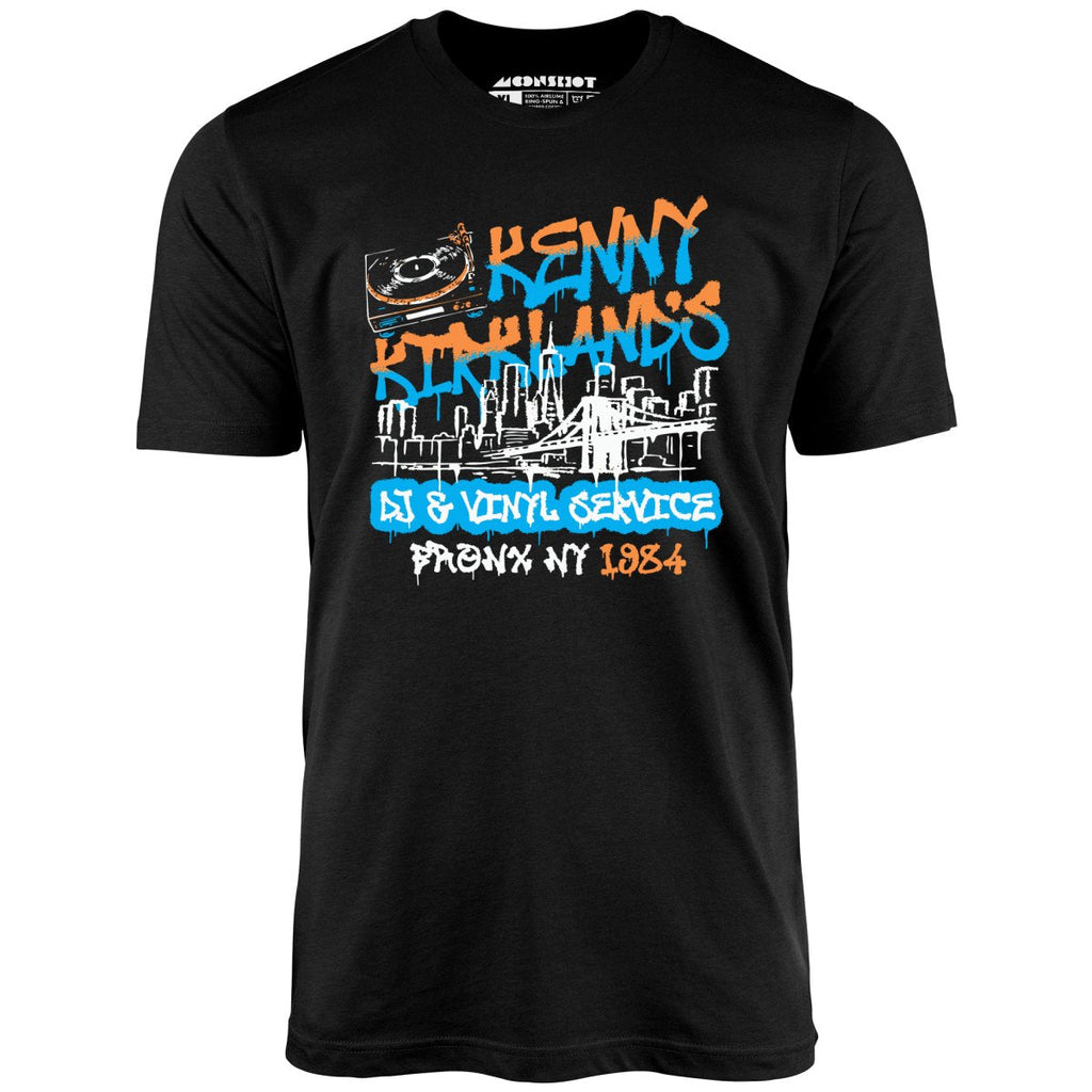 Kenny Kirkland's DJ and Vinyl Service - Unisex