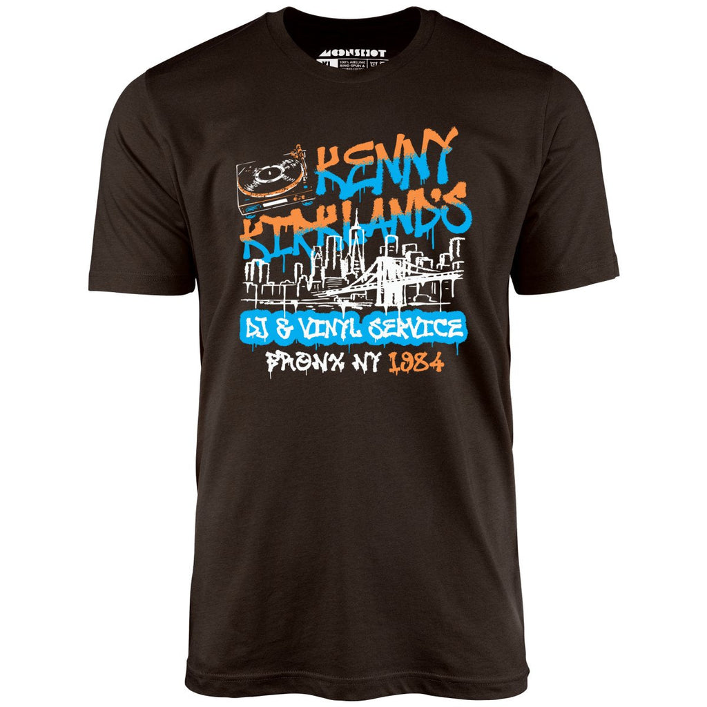 Kenny Kirkland's DJ and Vinyl Service - Unisex