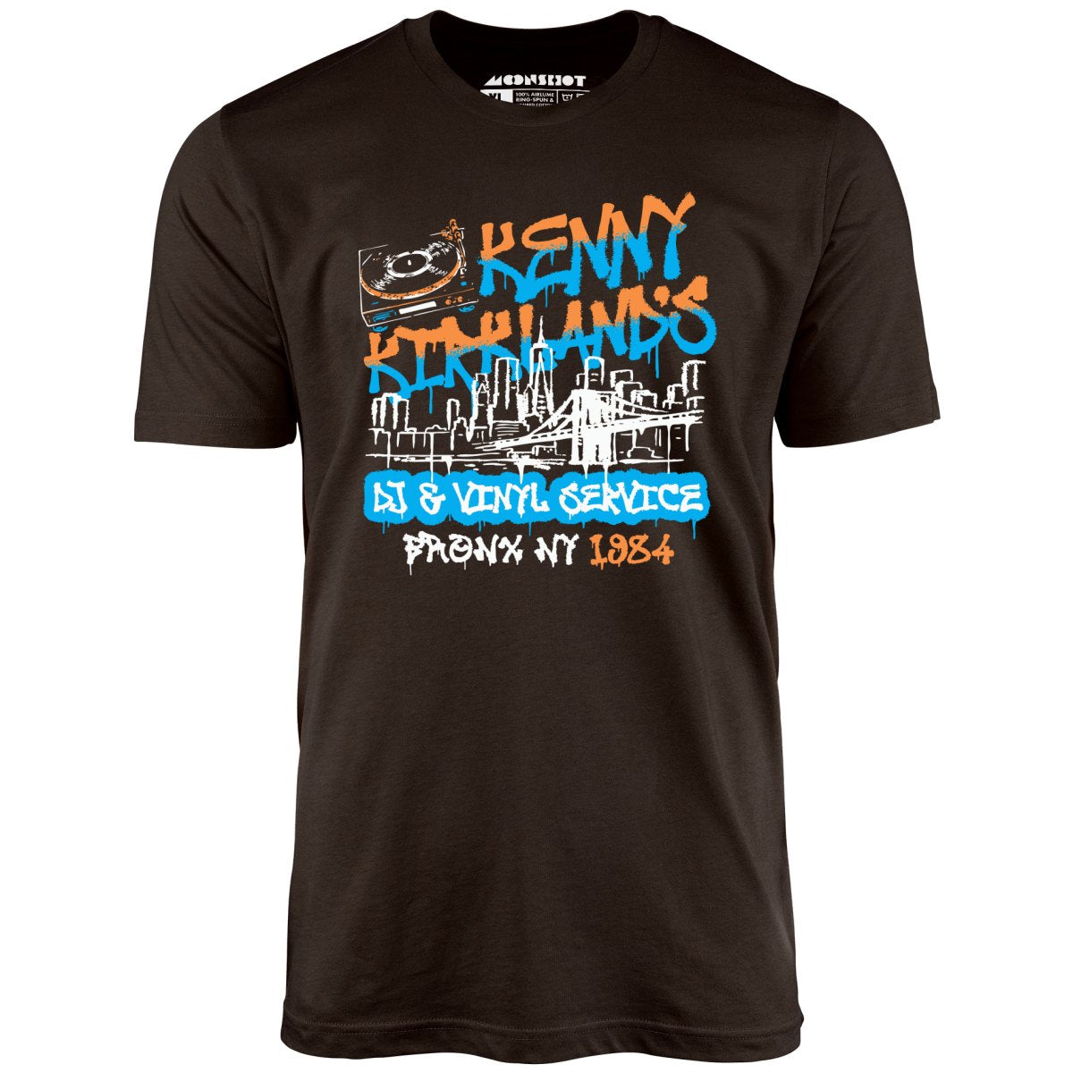 Kenny Kirkland's DJ and Vinyl Service - Unisex