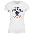 Keokuk Pirates - Iowa - Vintage Defunct Baseball Teams - Women's
