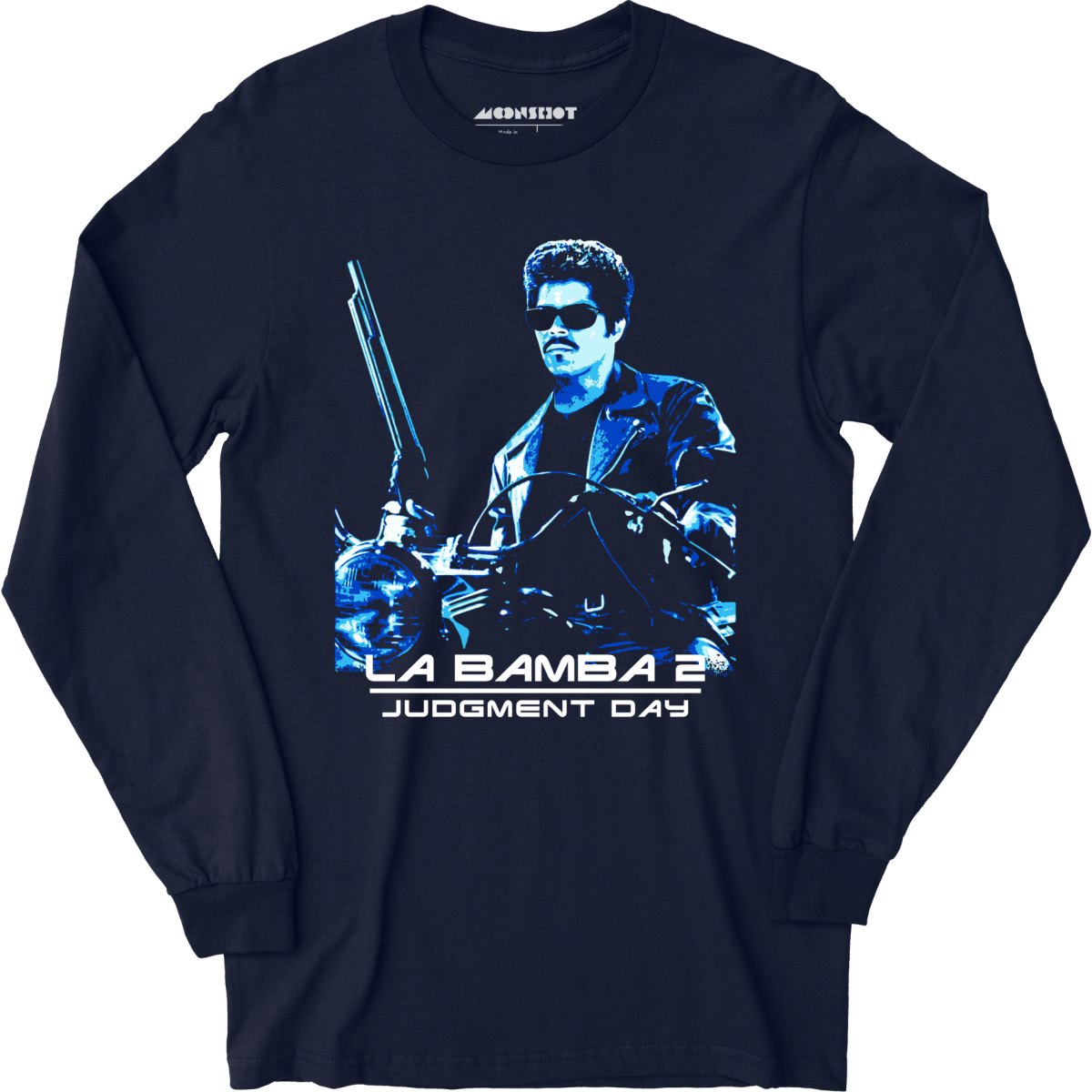 La Bamba 2 Judgment Day - Long Sleeve