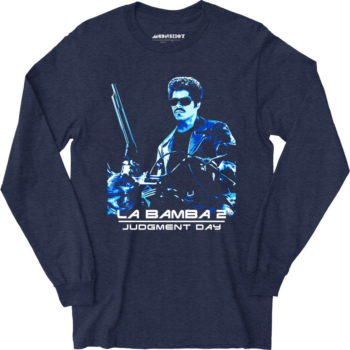 La Bamba 2 Judgment Day - Long Sleeve