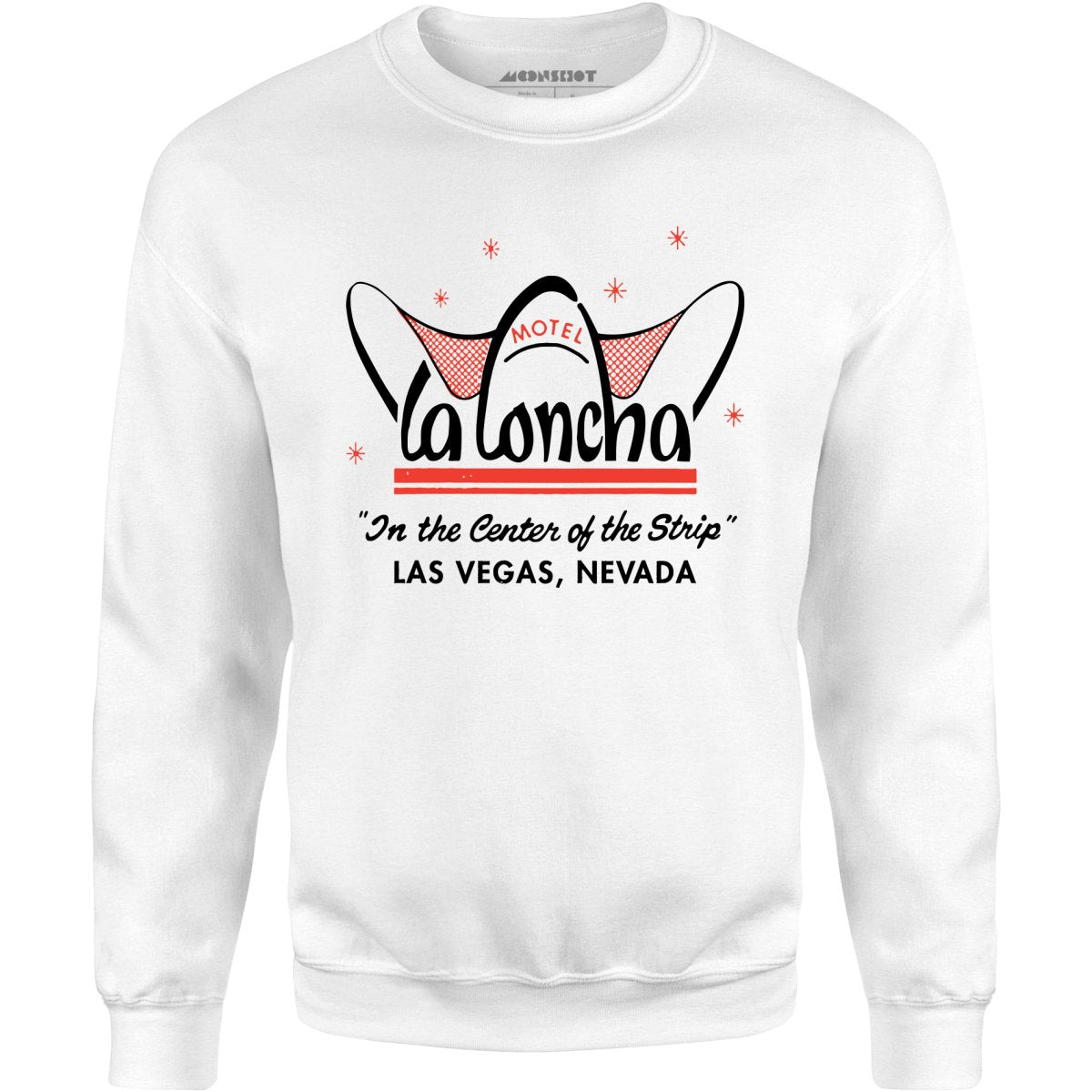 La Concha Motel - Vintage Las Vegas - Unisex