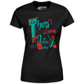 La Tijera Lanes - Los Angeles, CA - Vintage Bowling Alley - Women's