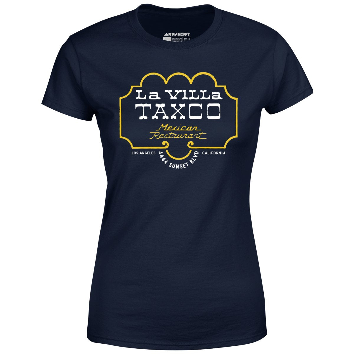 La Villa Taxco - Los Angeles, CA - Vintage Restaurant - Women's
