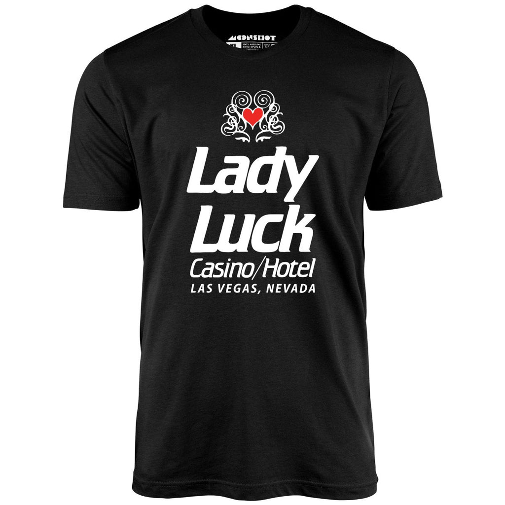 Lady Luck Casino & Hotel - Vintage Las Vegas - Unisex