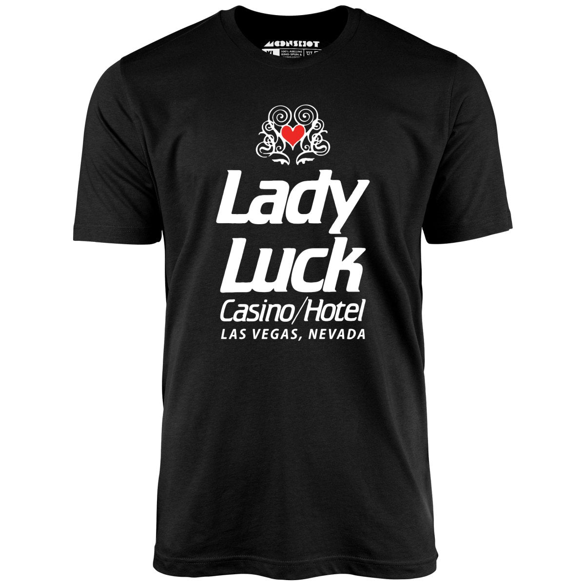 Lady Luck Casino & Hotel - Vintage Las Vegas - Unisex