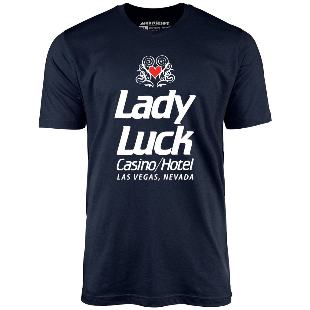 Lady Luck Casino & Hotel - Vintage Las Vegas - Unisex
