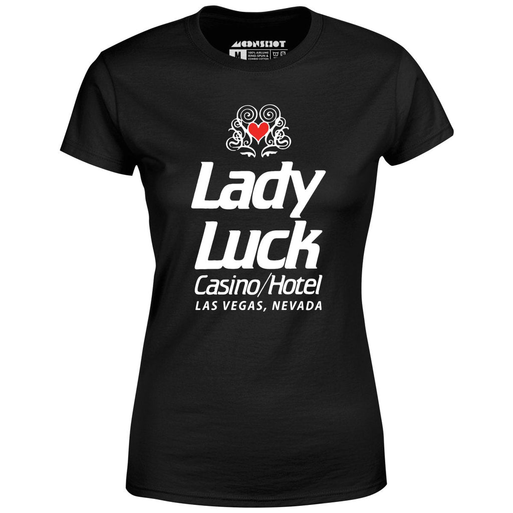Lady Luck Casino & Hotel - Vintage Las Vegas - Women's