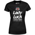 Lady Luck Casino & Hotel - Vintage Las Vegas - Women's