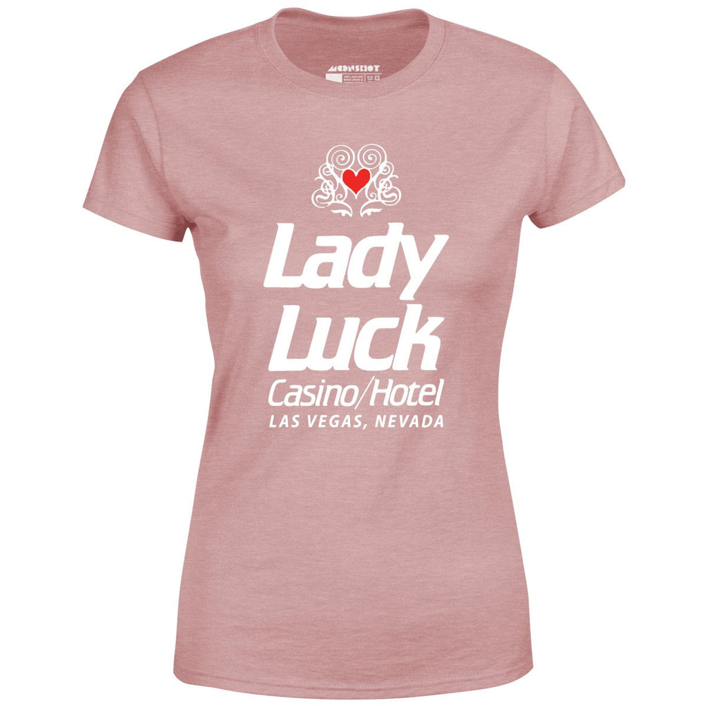 Lady Luck Casino & Hotel - Vintage Las Vegas - Women's