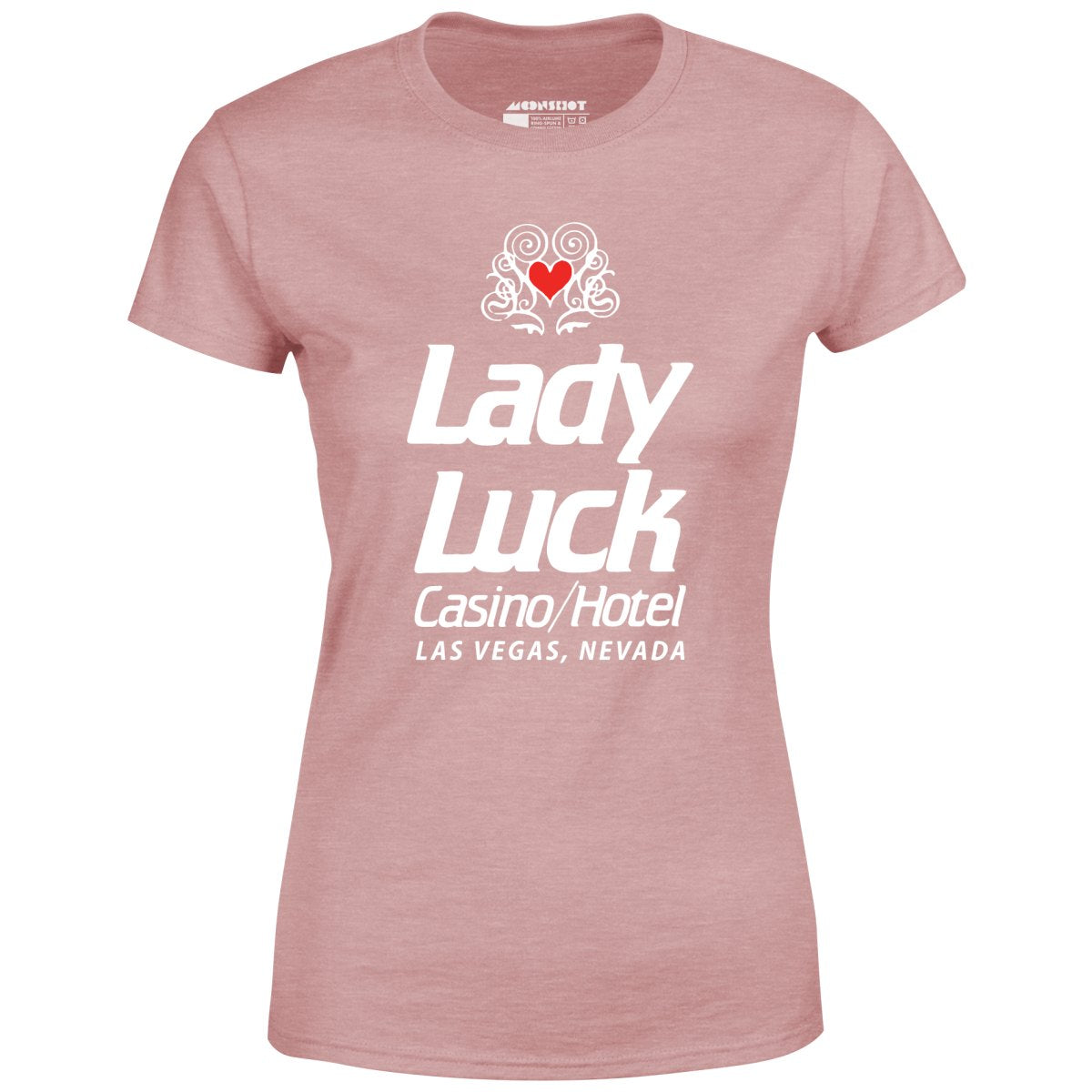 Lady Luck Casino & Hotel - Vintage Las Vegas - Women's
