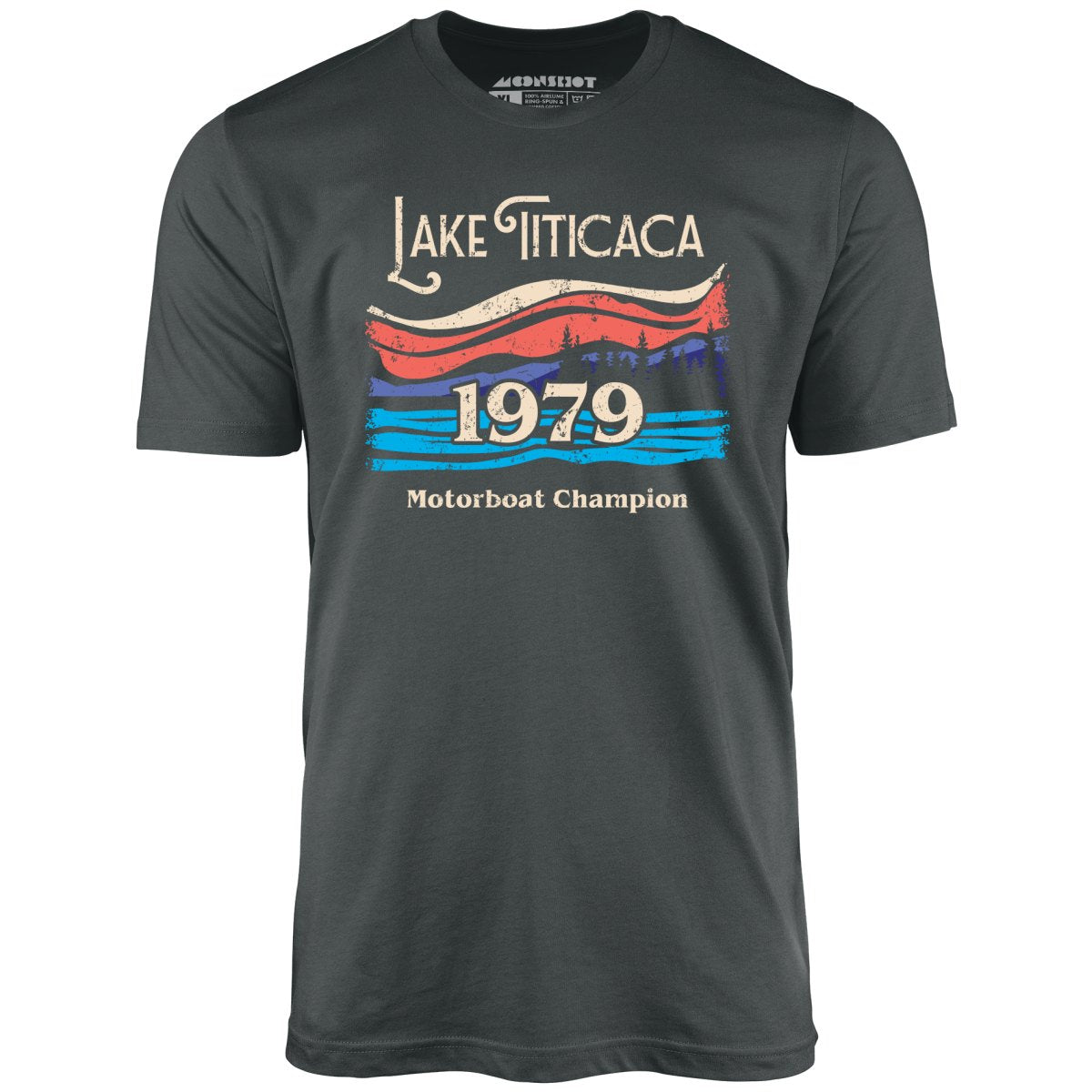 Lake Titicaca Motorboat Champion - Unisex