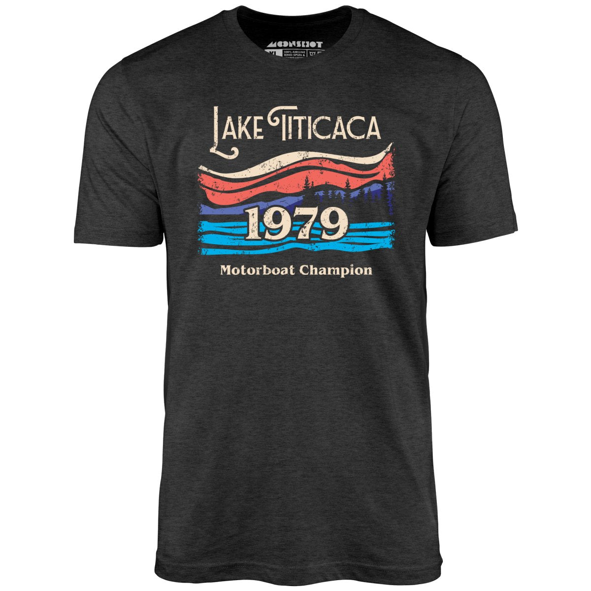 Lake Titicaca Motorboat Champion - Unisex
