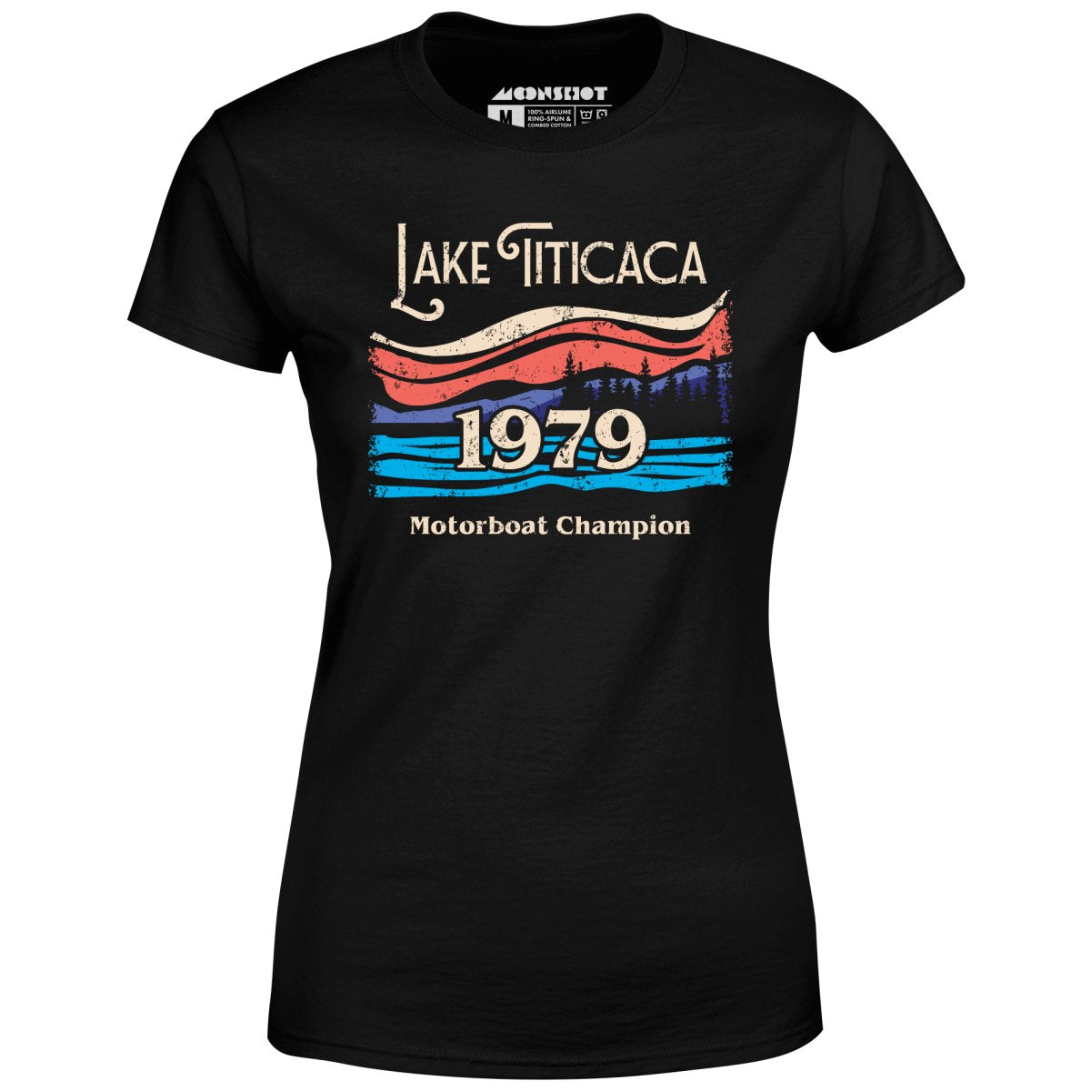 Lake Titicaca Motorboat Champion - Women's