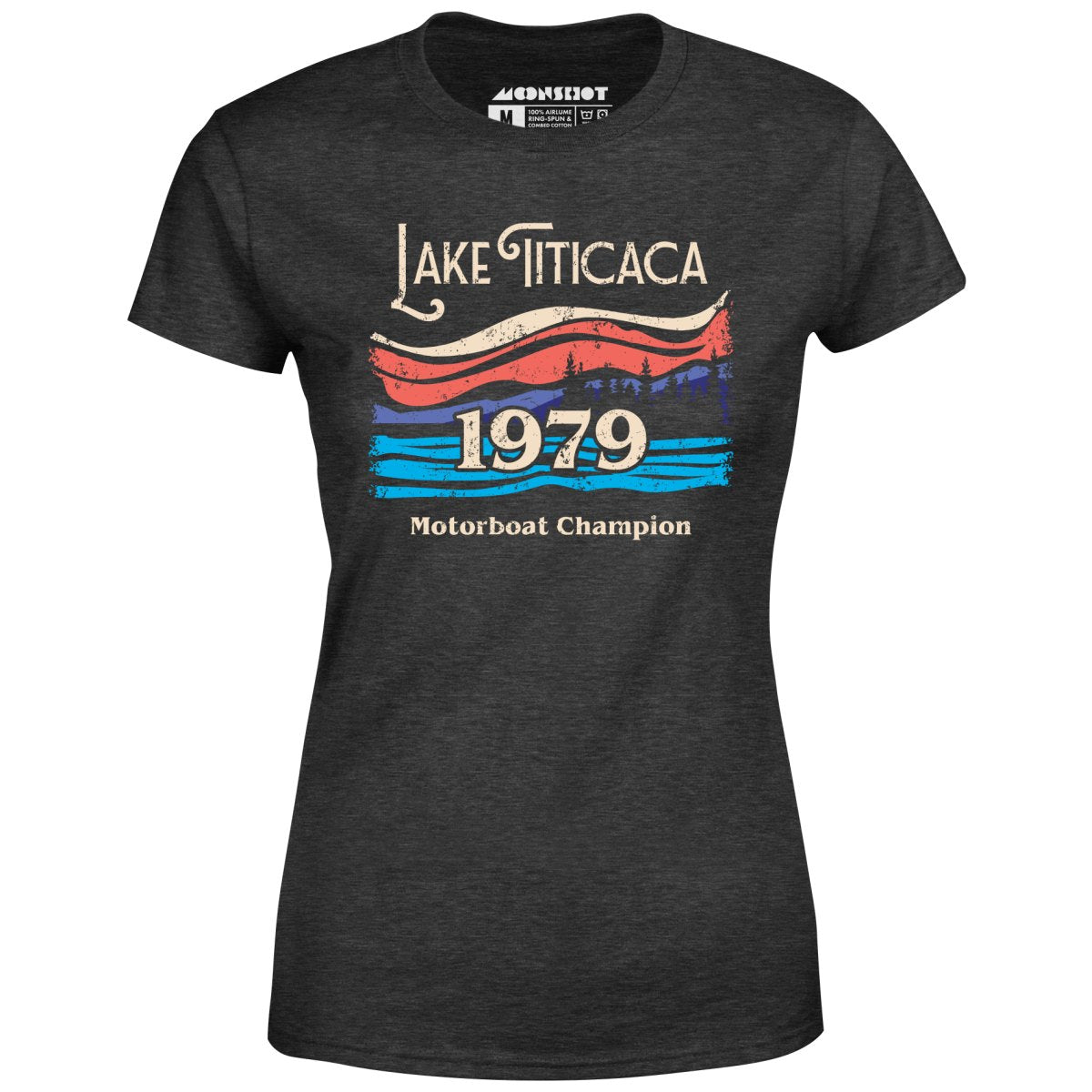 Lake Titicaca Motorboat Champion - Women's