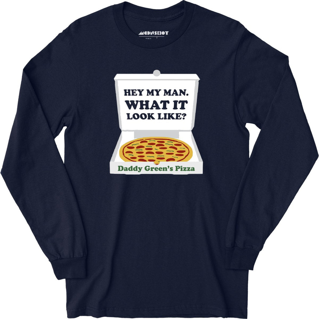 Last Dragon - Hey My Man What it Look Like? - Long Sleeve