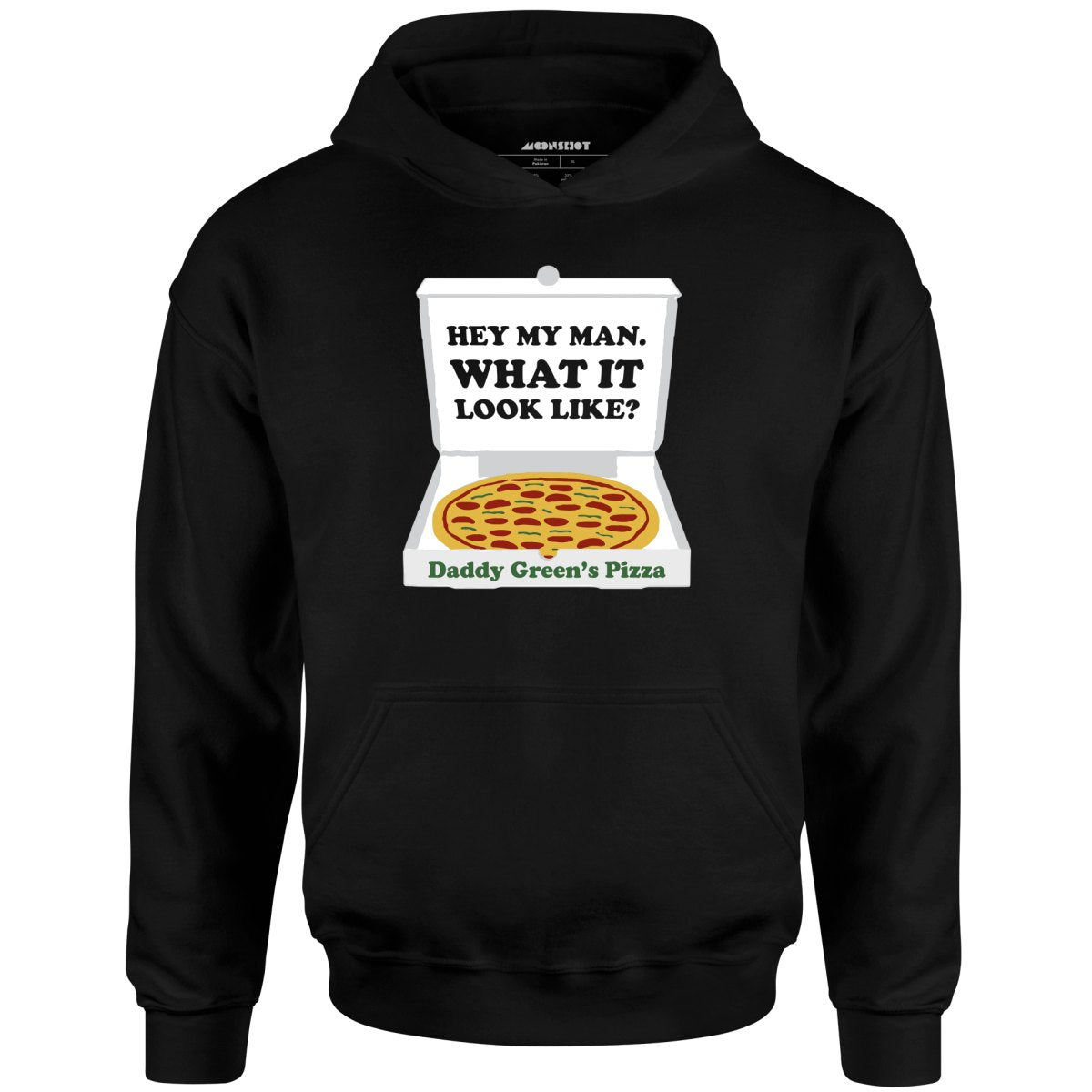 Last Dragon - Hey My Man What it Look Like? - Unisex