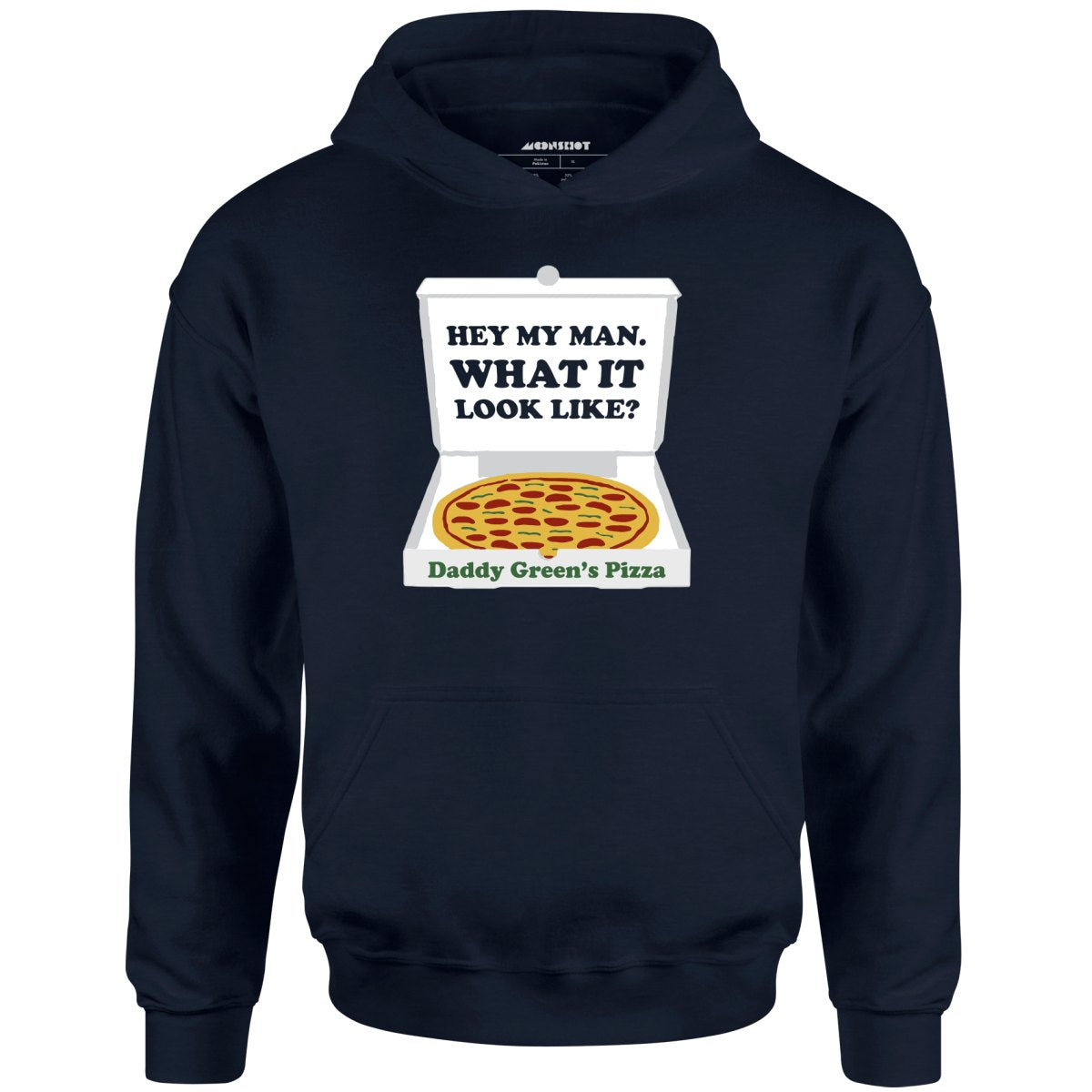 Last Dragon - Hey My Man What it Look Like? - Unisex