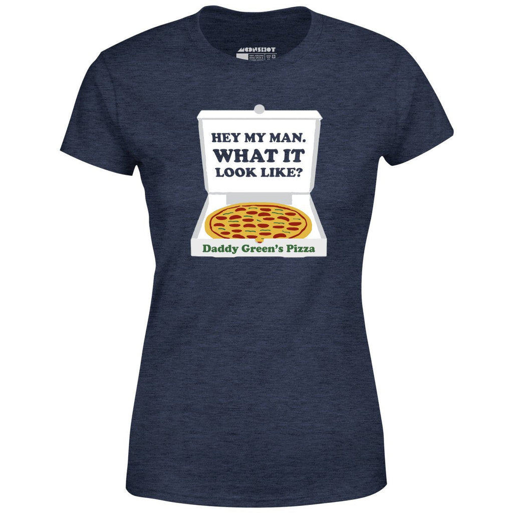 Last Dragon - Hey My Man What it Look Like? - Women's