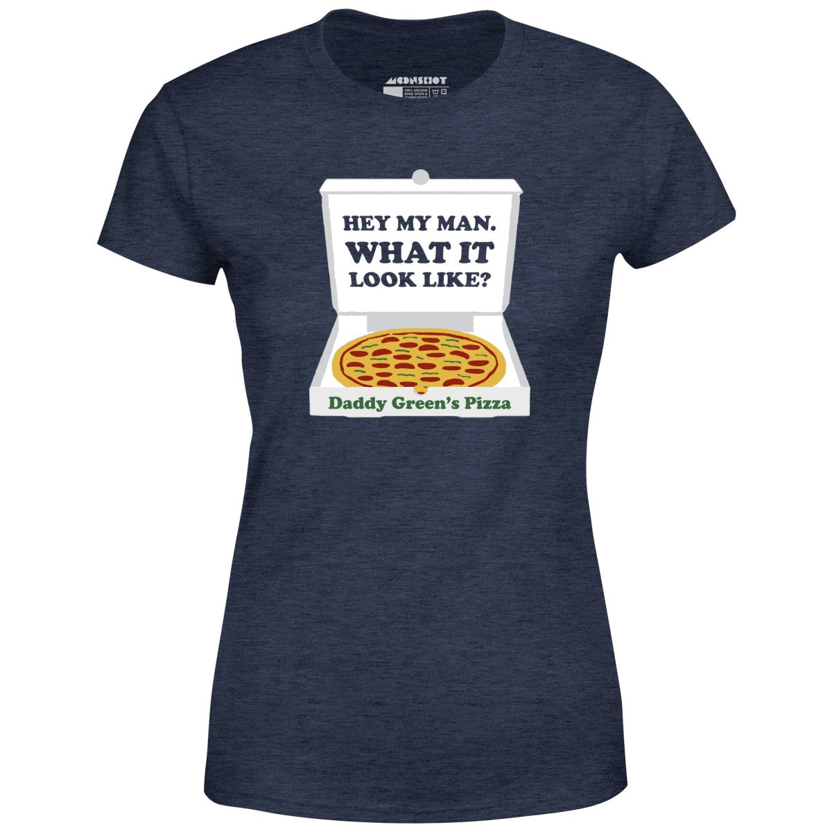 Last Dragon - Hey My Man What it Look Like? - Women's