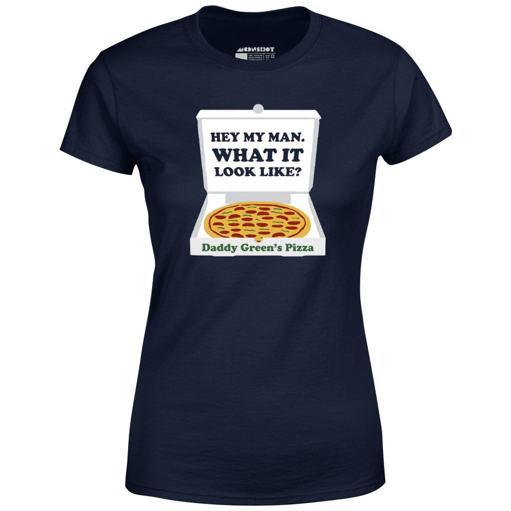 Last Dragon - Hey My Man What it Look Like? - Women's