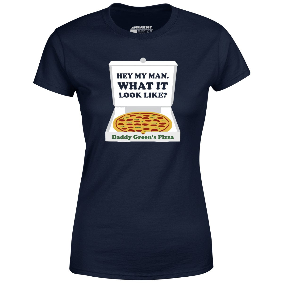 Last Dragon - Hey My Man What it Look Like? - Women's