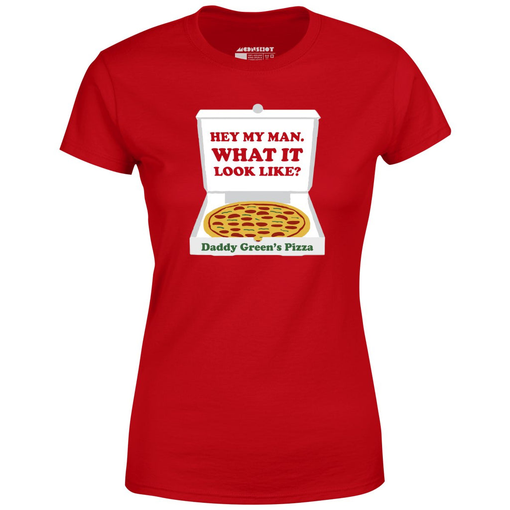 Last Dragon - Hey My Man What it Look Like? - Women's