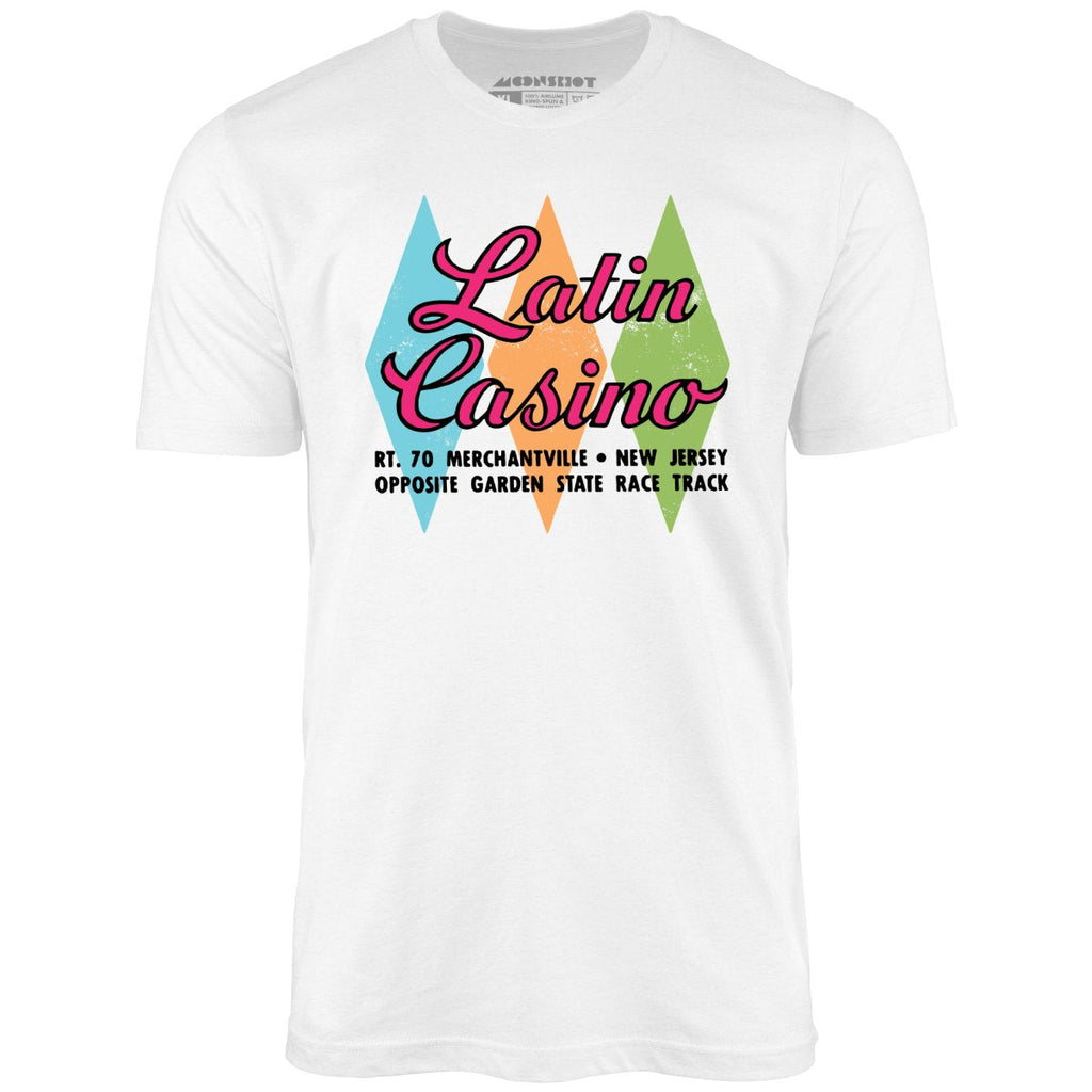 Latin Casino - Cherry Hill, New Jersey - Vintage Nightclub - Unisex
