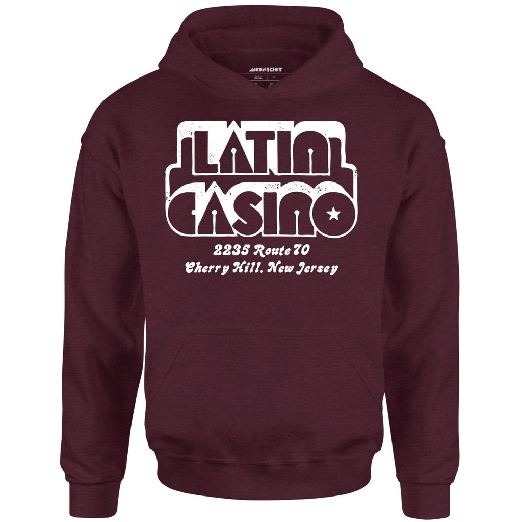 Latin Casino v2 - Cherry Hill, NJ - Vintage Nightclub - Unisex