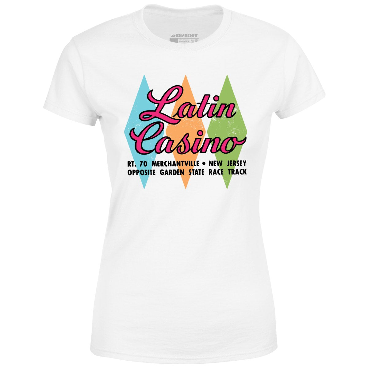Latin Casino - Cherry Hill, New Jersey - Vintage Nightclub - Women's