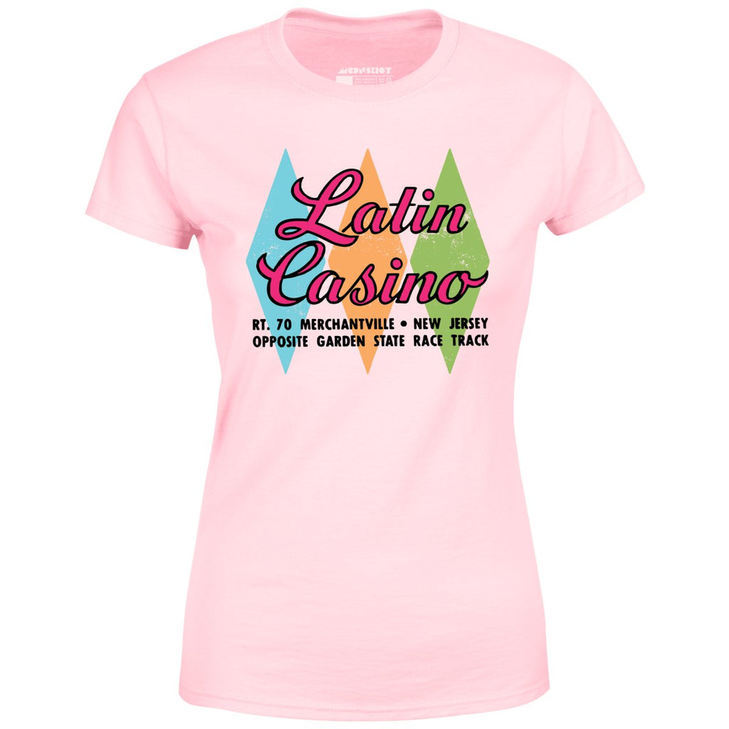 Latin Casino - Cherry Hill, New Jersey - Vintage Nightclub - Women's