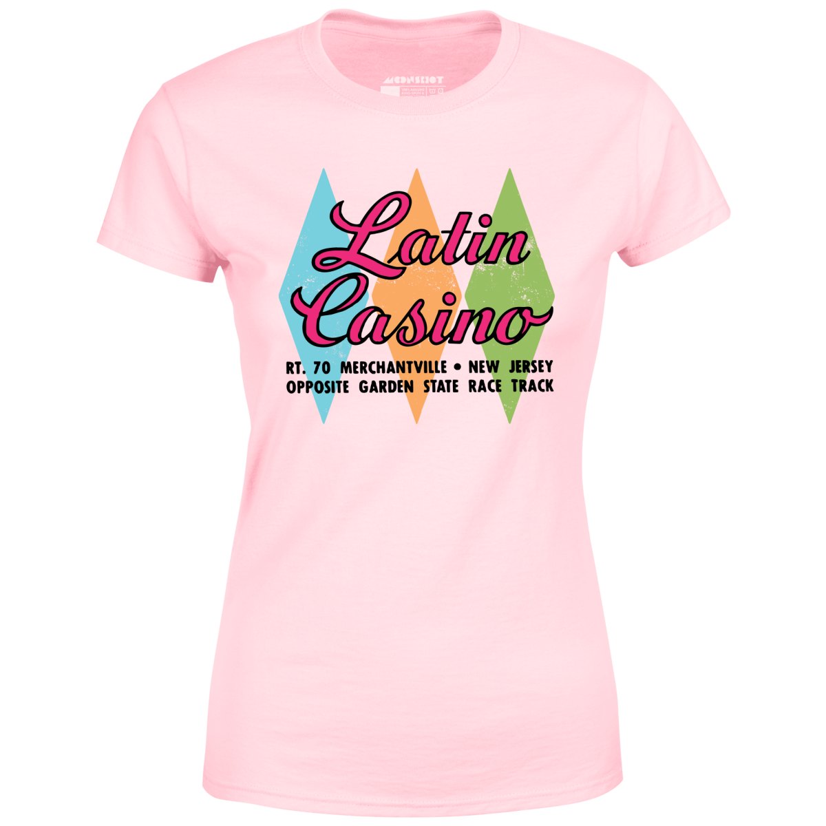 Latin Casino - Cherry Hill, New Jersey - Vintage Nightclub - Women's