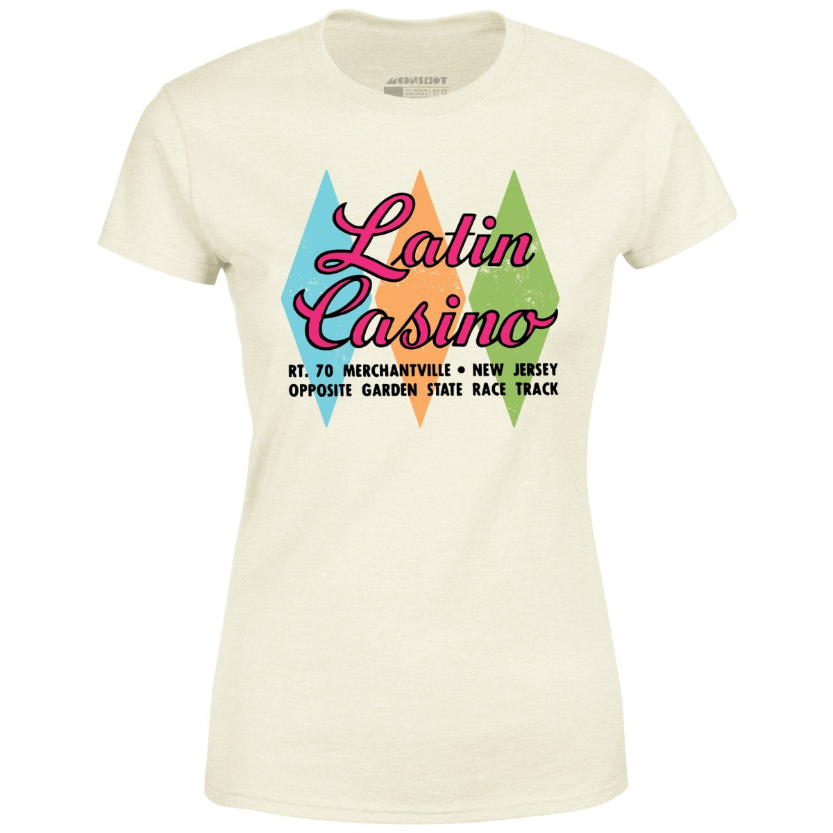 Latin Casino - Cherry Hill, New Jersey - Vintage Nightclub - Women's