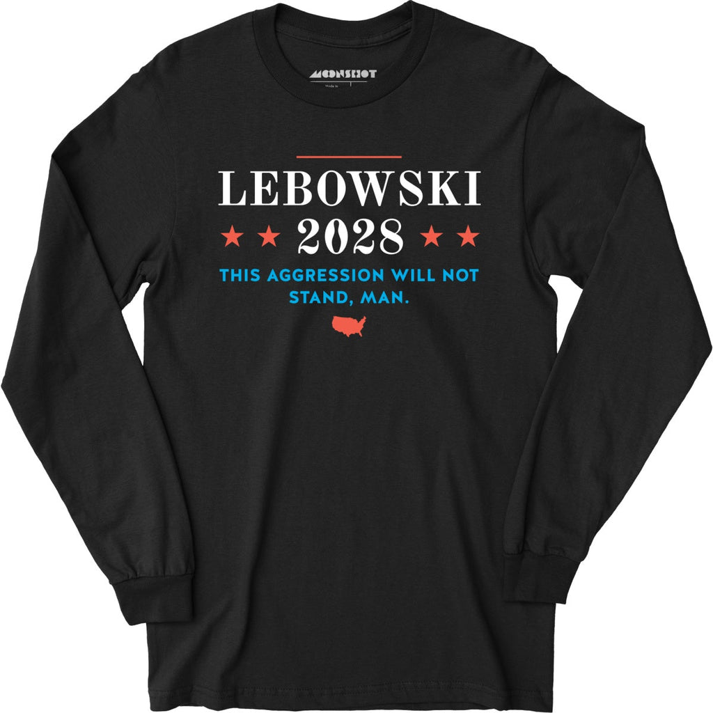 Lebowski 2028 - Long Sleeve