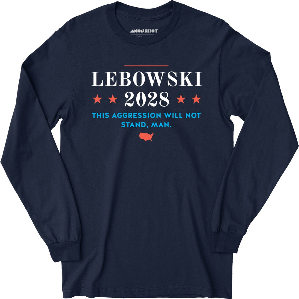 Lebowski 2028 - Long Sleeve