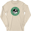 Lebowski - Careful, Man - There's a Beverage Here - Long Sleeve