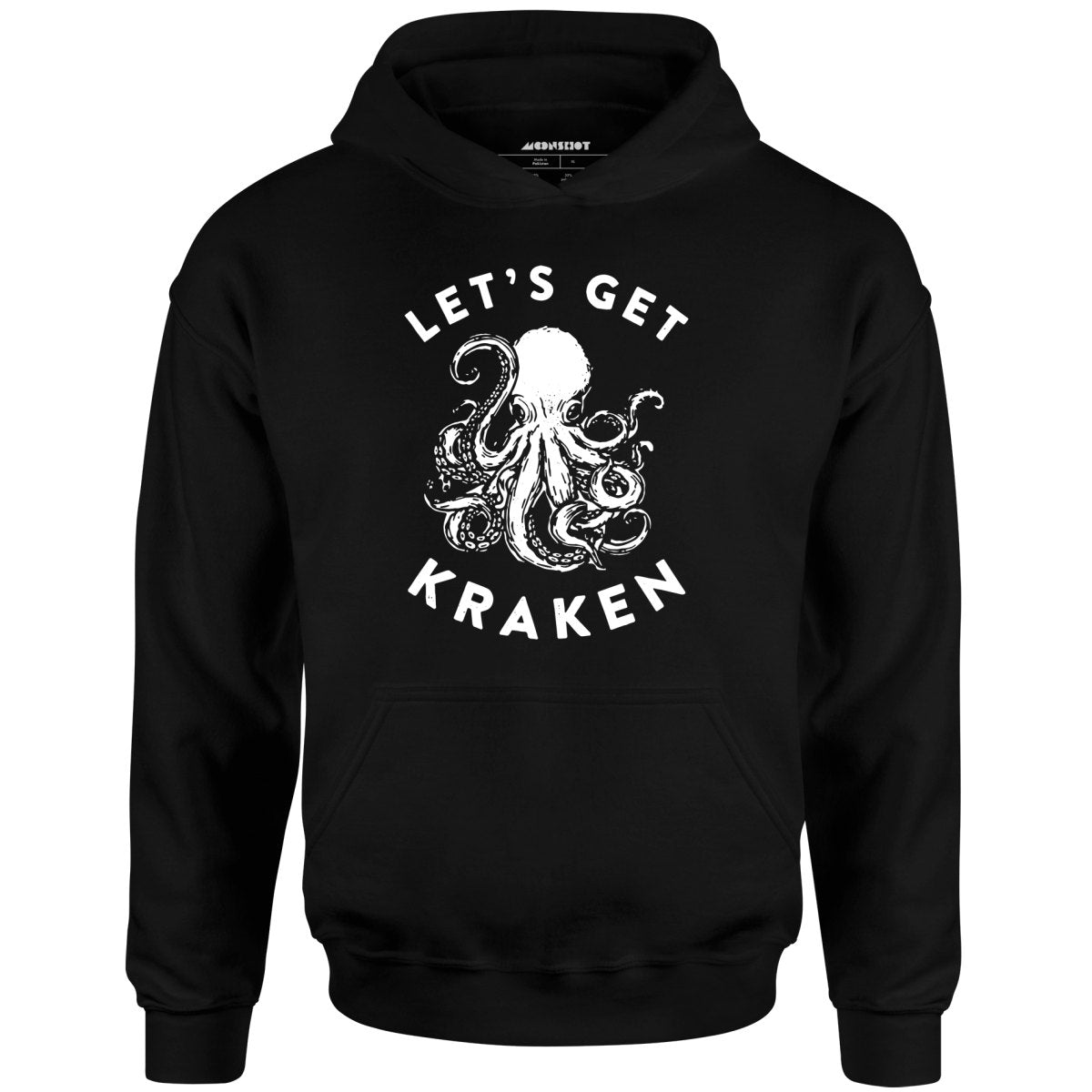 Let's Get Kraken - Unisex