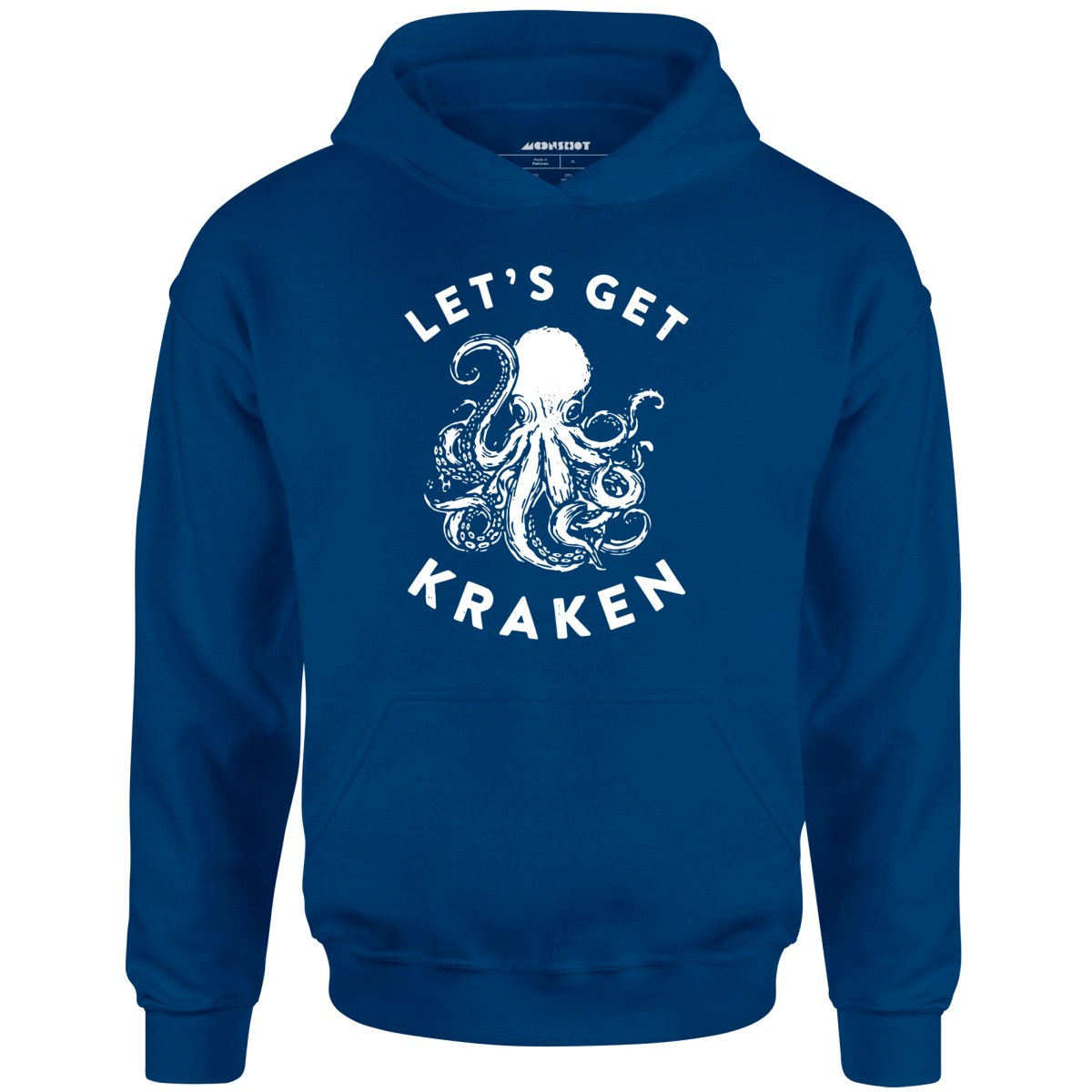 Let's Get Kraken - Unisex