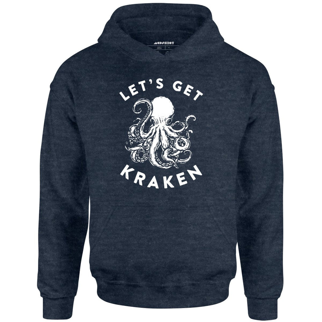 Let's Get Kraken - Unisex