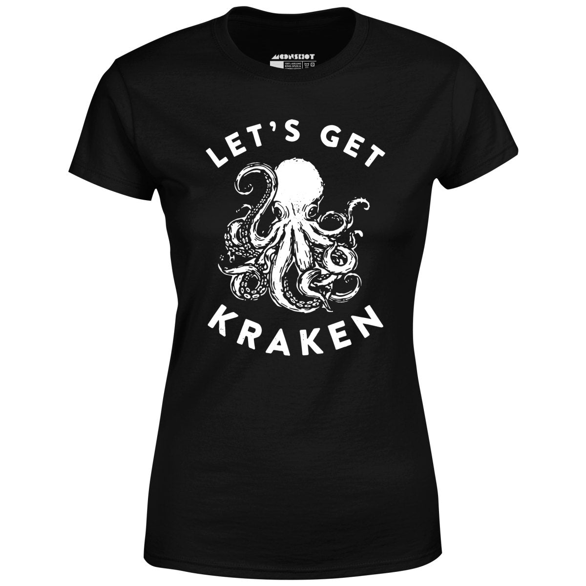 Let's Get Kraken - Women's
