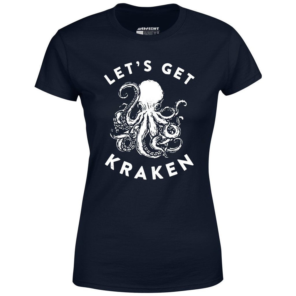 Let's Get Kraken - Women's