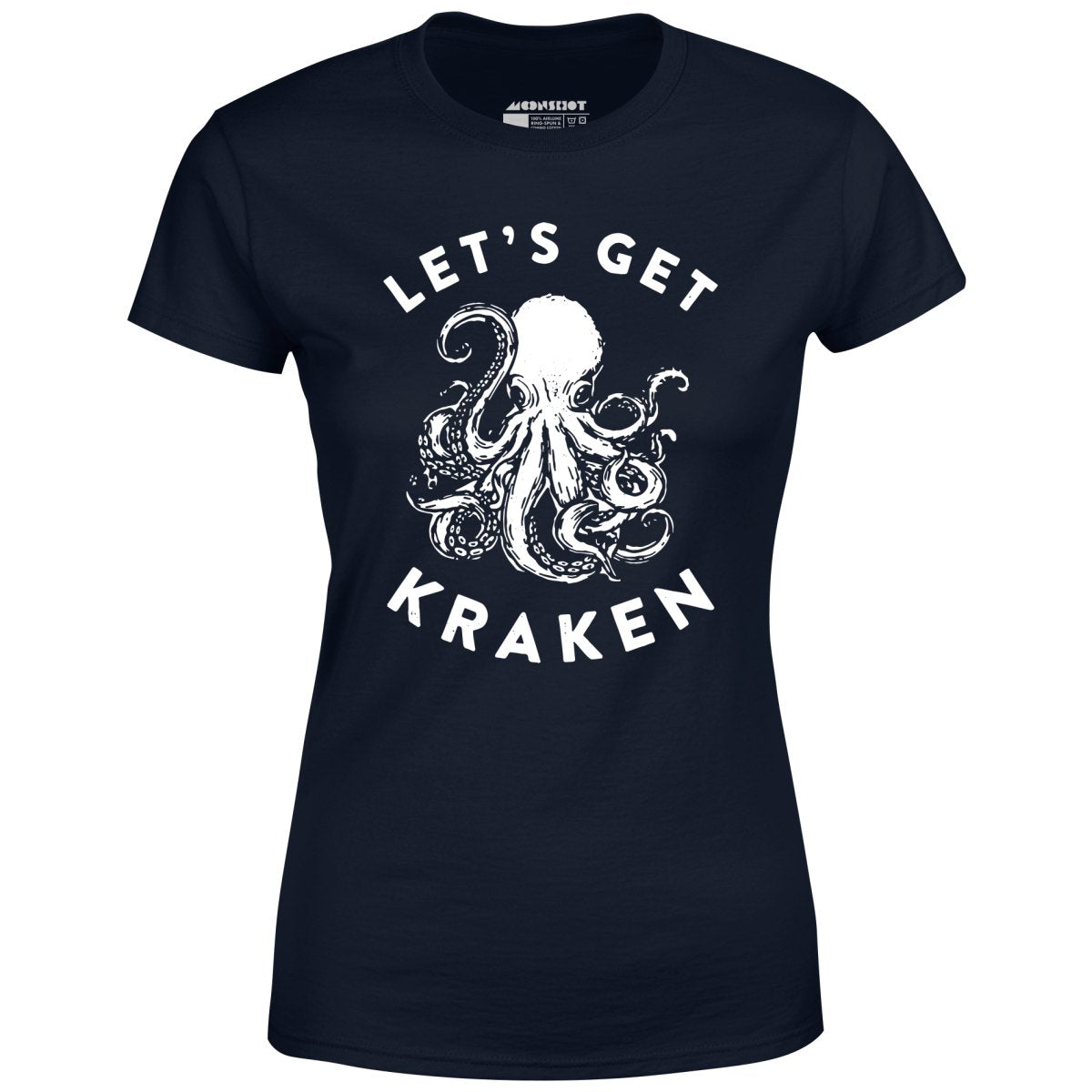 Let's Get Kraken - Women's