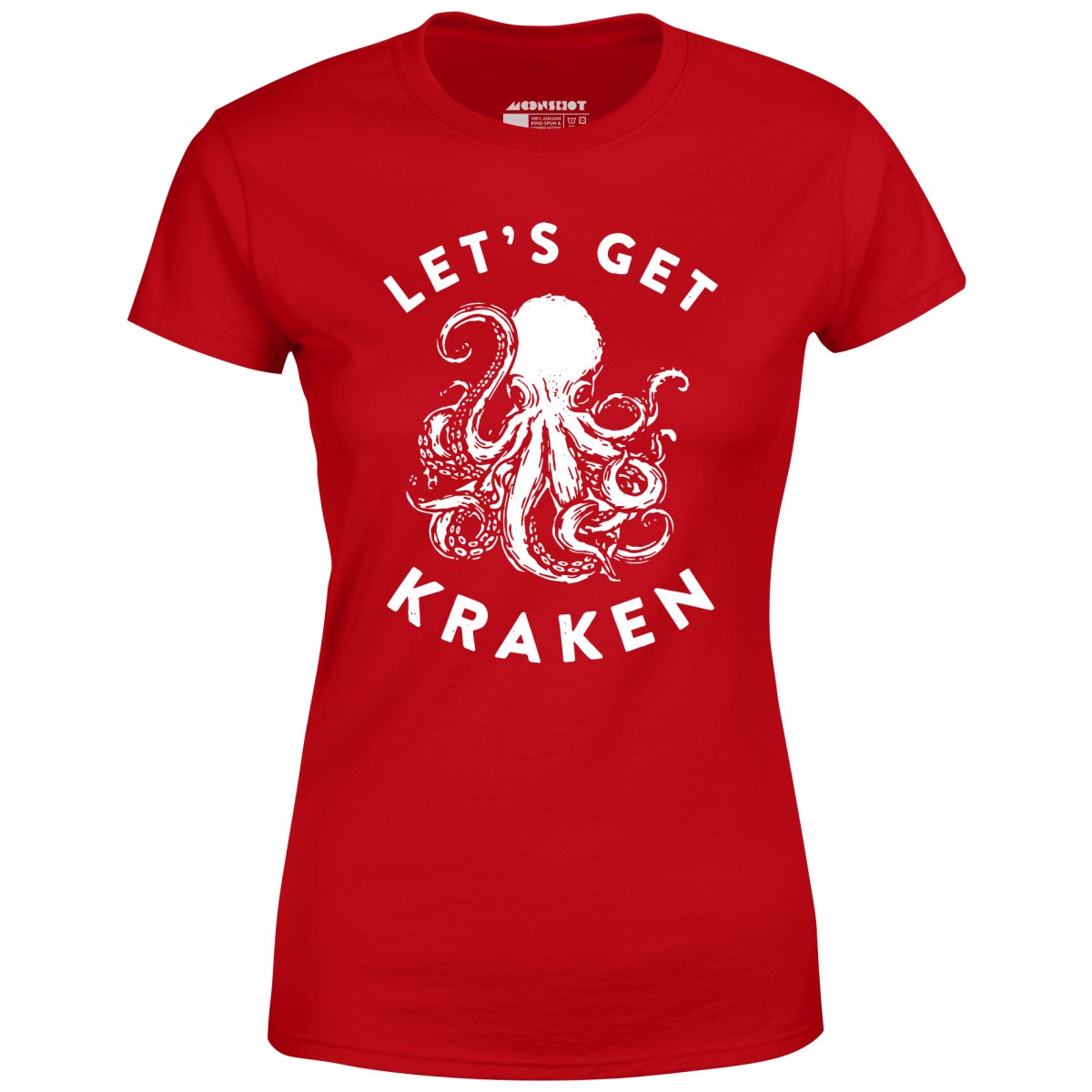 Let's Get Kraken - Women's