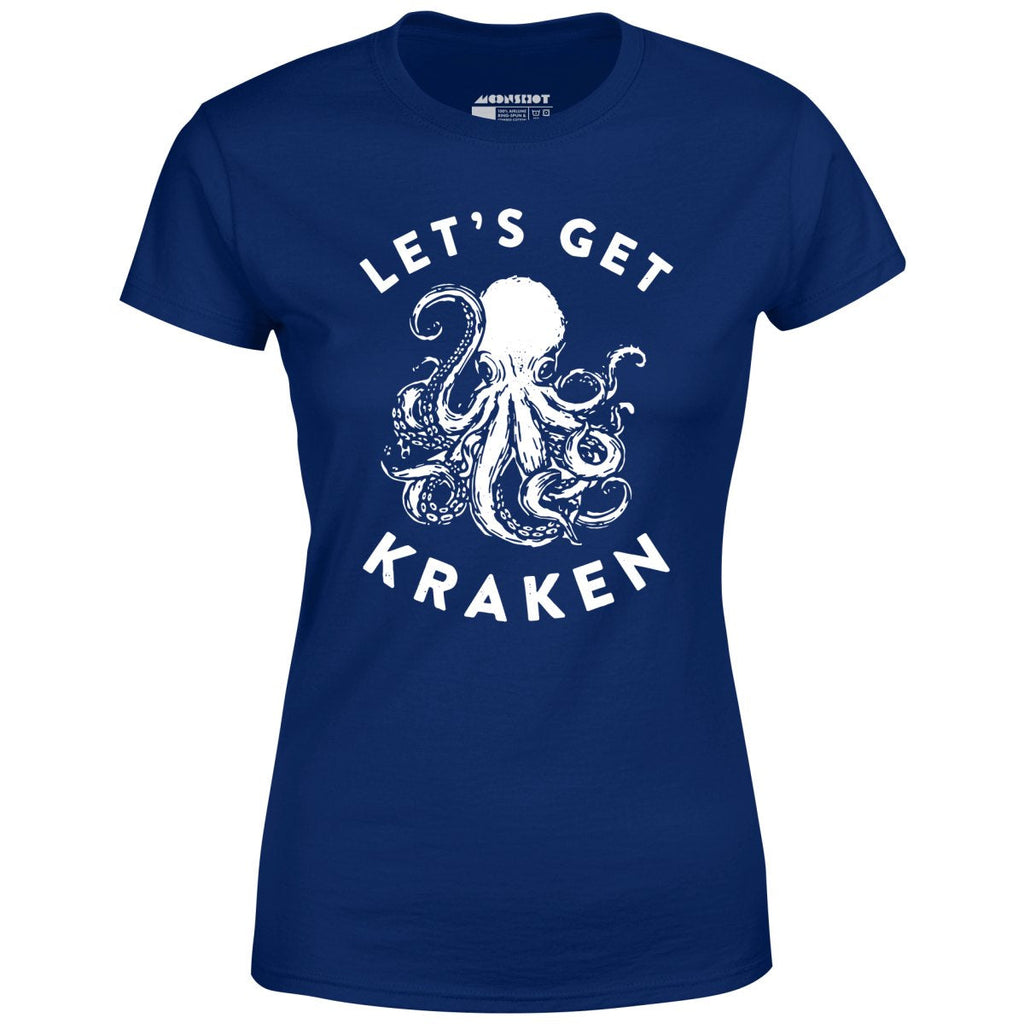 Let's Get Kraken - Women's
