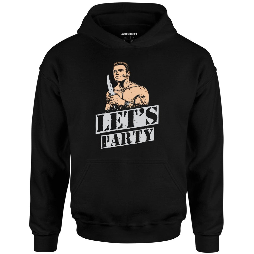 Let's Party - Commando - Unisex