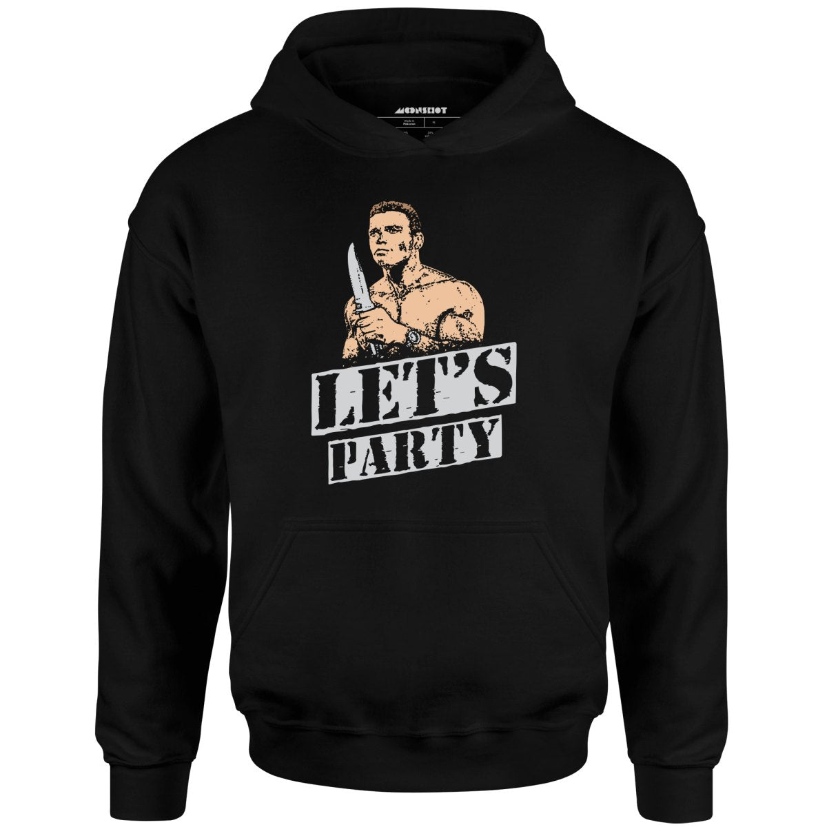 Let's Party - Commando - Unisex