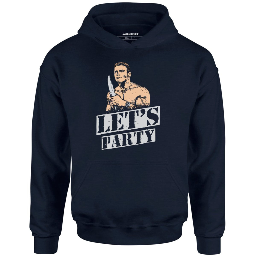 Let's Party - Commando - Unisex